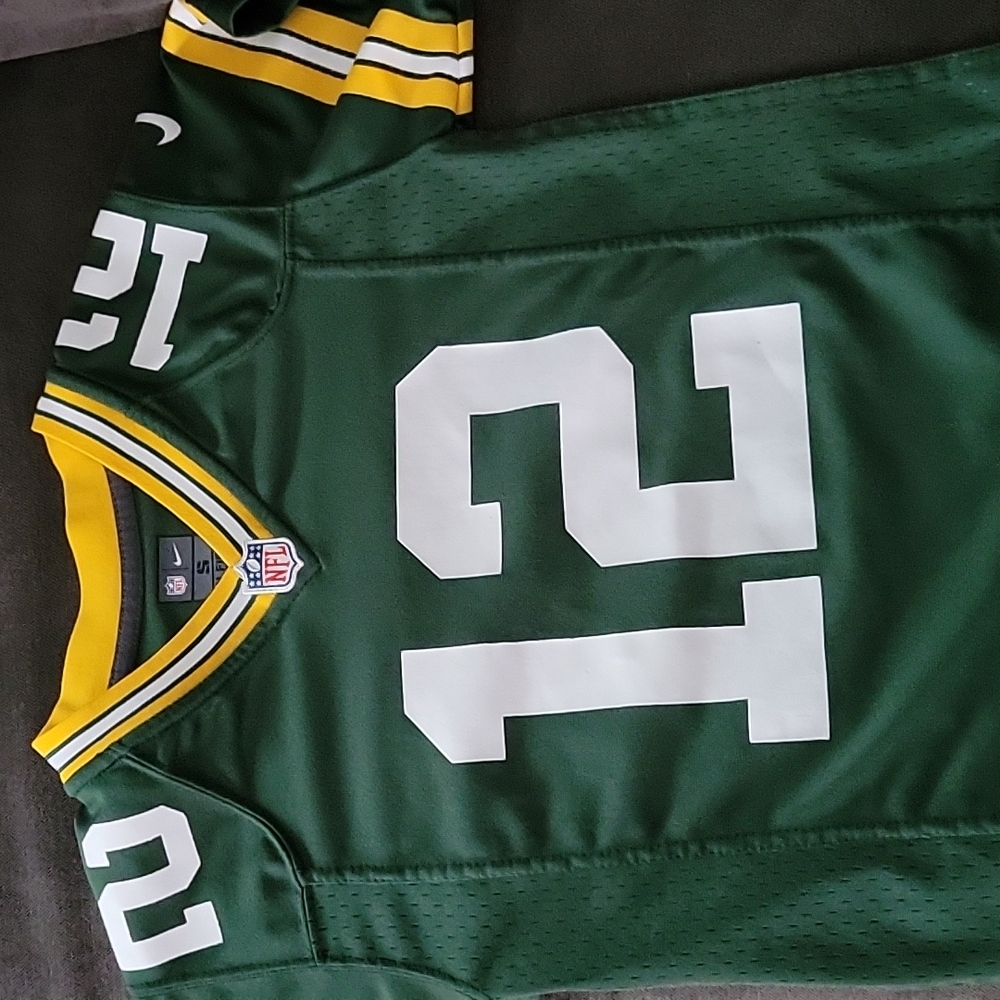 Kid's Nike Rodgers #12 football jersey